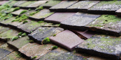 Downend roof repair costs